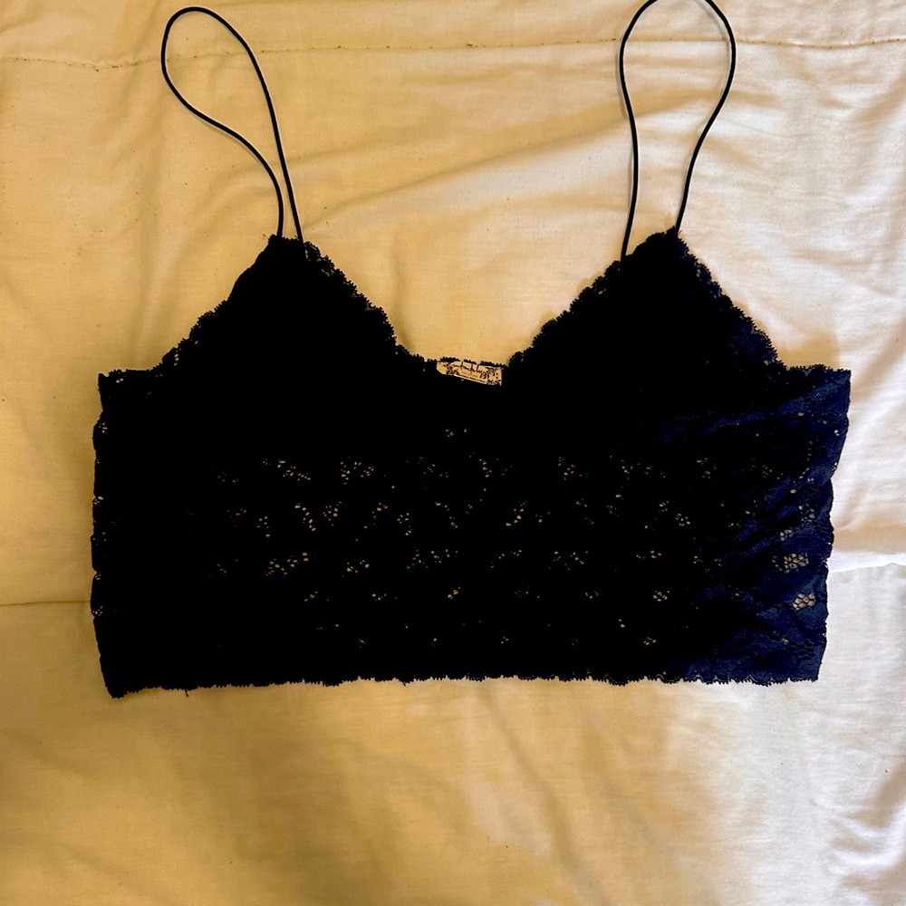 Black cropped